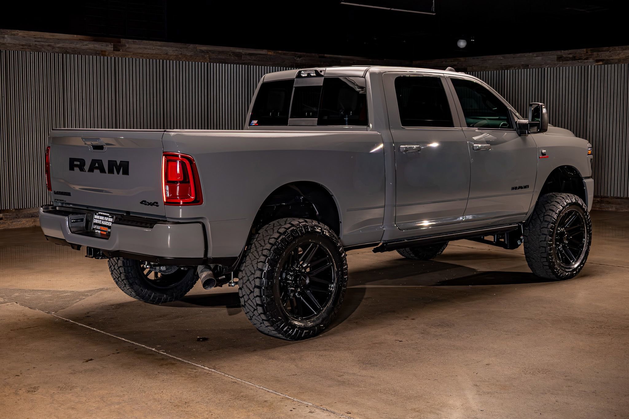 Used 2026 RAM 2500 Laramie image 10