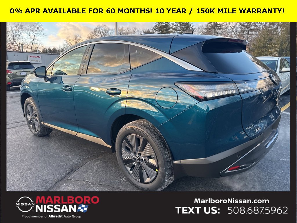 New 2026 Nissan Murano SL image 5