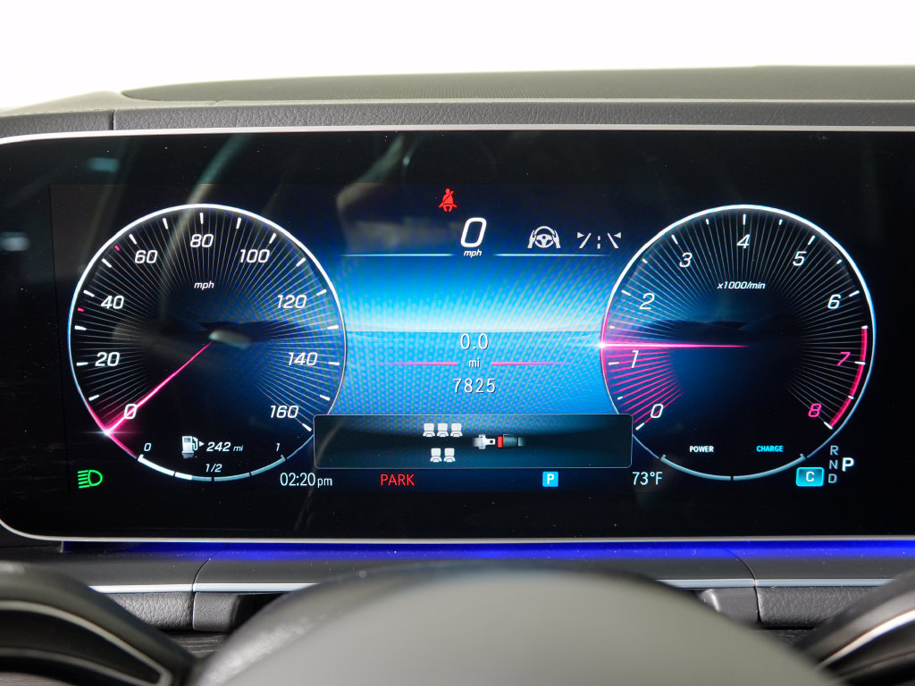 Certified 2025 Mercedes-Benz GLS 580 4MATIC image 18