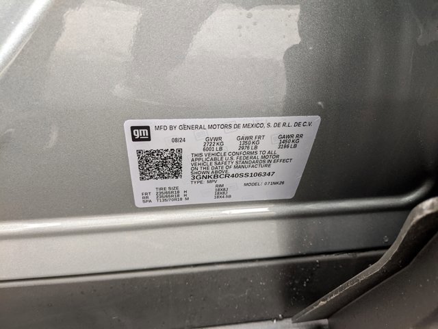 New 2025 Chevrolet Blazer LT w/ Driver Confidence Package image 21