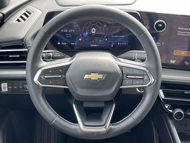 Certified 2024 Chevrolet Traverse LT image 19