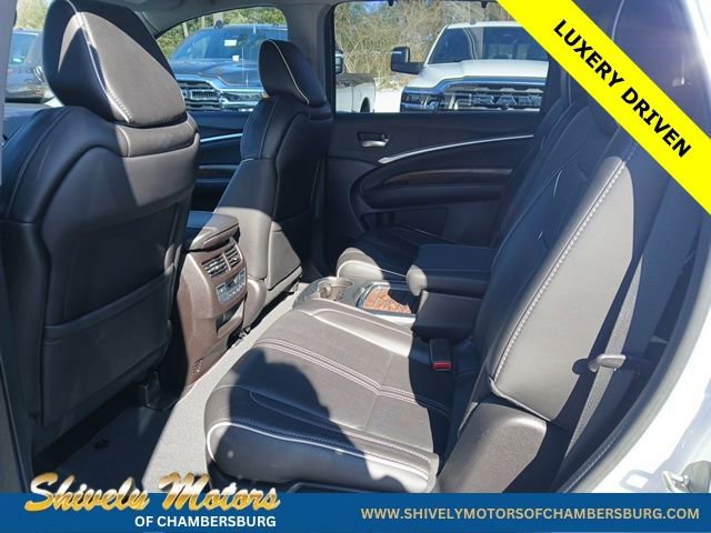 Used 2020 Acura MDX SH-AWD w/ Advance Package image 13