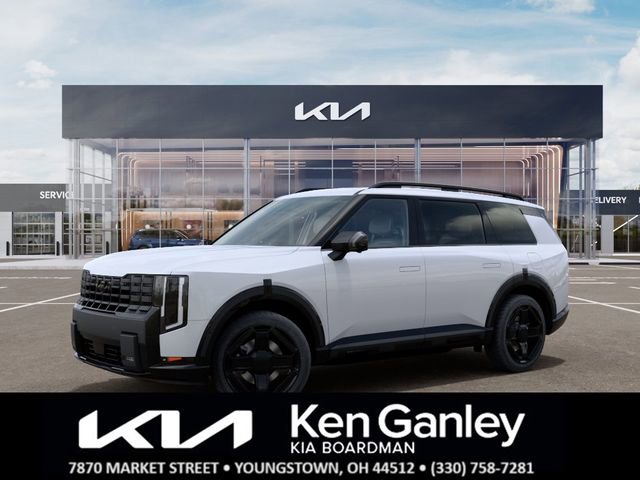 New 2027 Kia Telluride SX Prestige image 3
