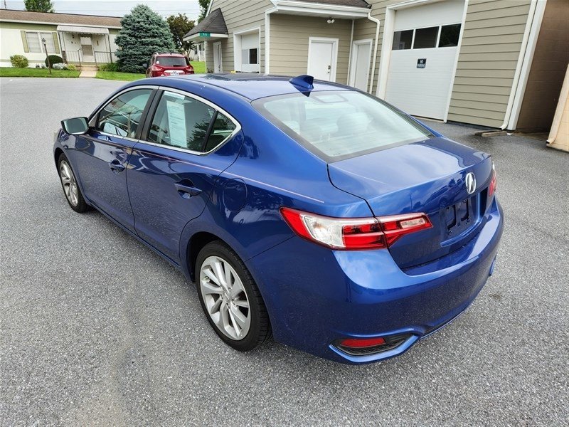 Used 2016 Acura ILX image 8