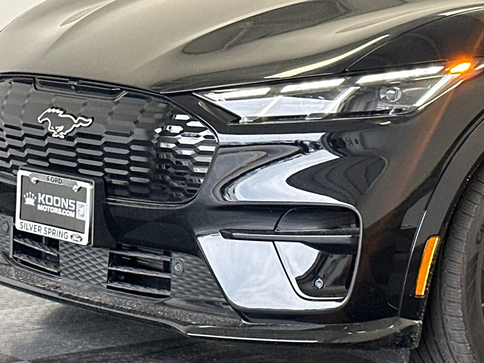 New 2025 Ford Mustang Mach-E GT AWD/4WD image 2