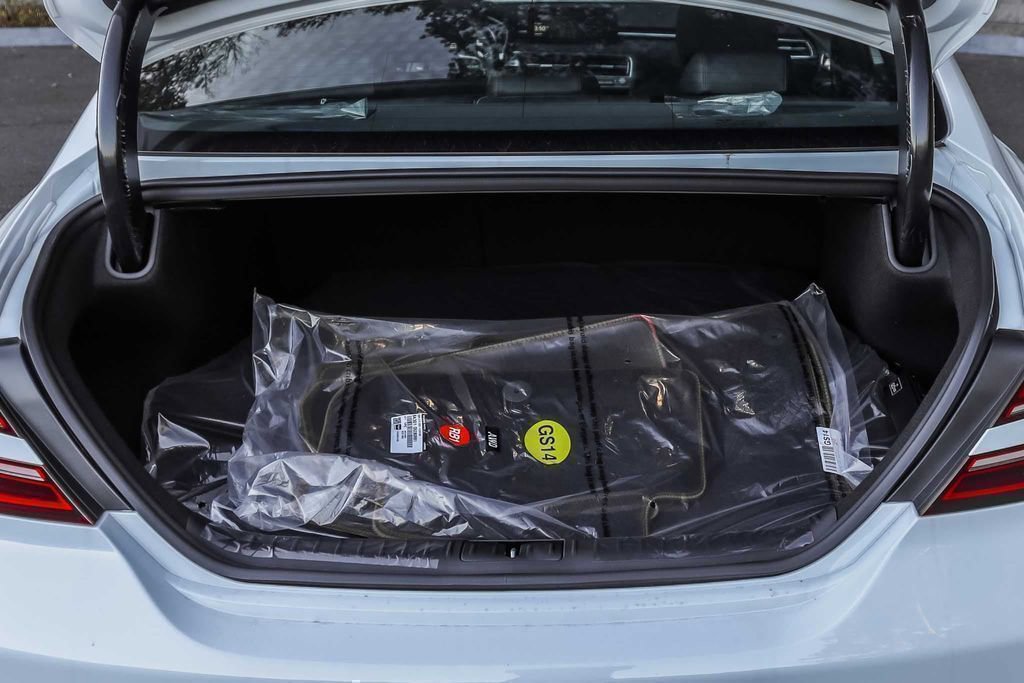 New 2026 Genesis G70 3.3T Sport Prestige image 8