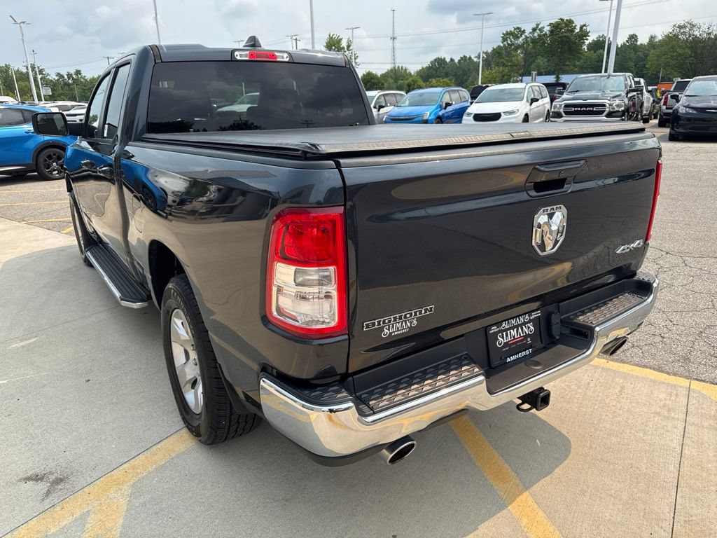 Used 2021 RAM 1500 Big Horn AWD/4WD image 7