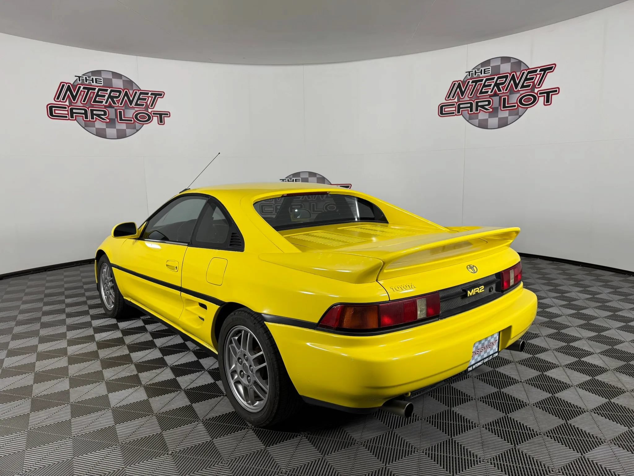 Used 1993 Toyota MR2 RWD image 5