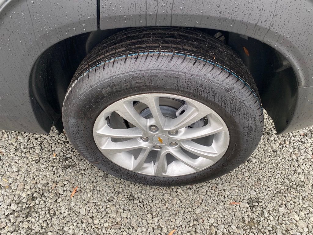 New 2026 Chevrolet TrailBlazer LS w/ LS Convenience Package image 25