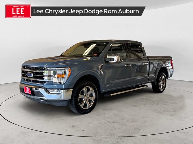 Used 2023 Ford F150 Lariat w/ Max Trailer Tow Package