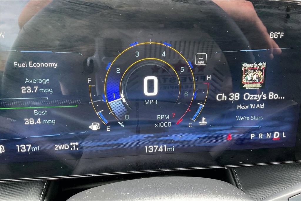 Used 2025 Chevrolet Equinox LT image 19