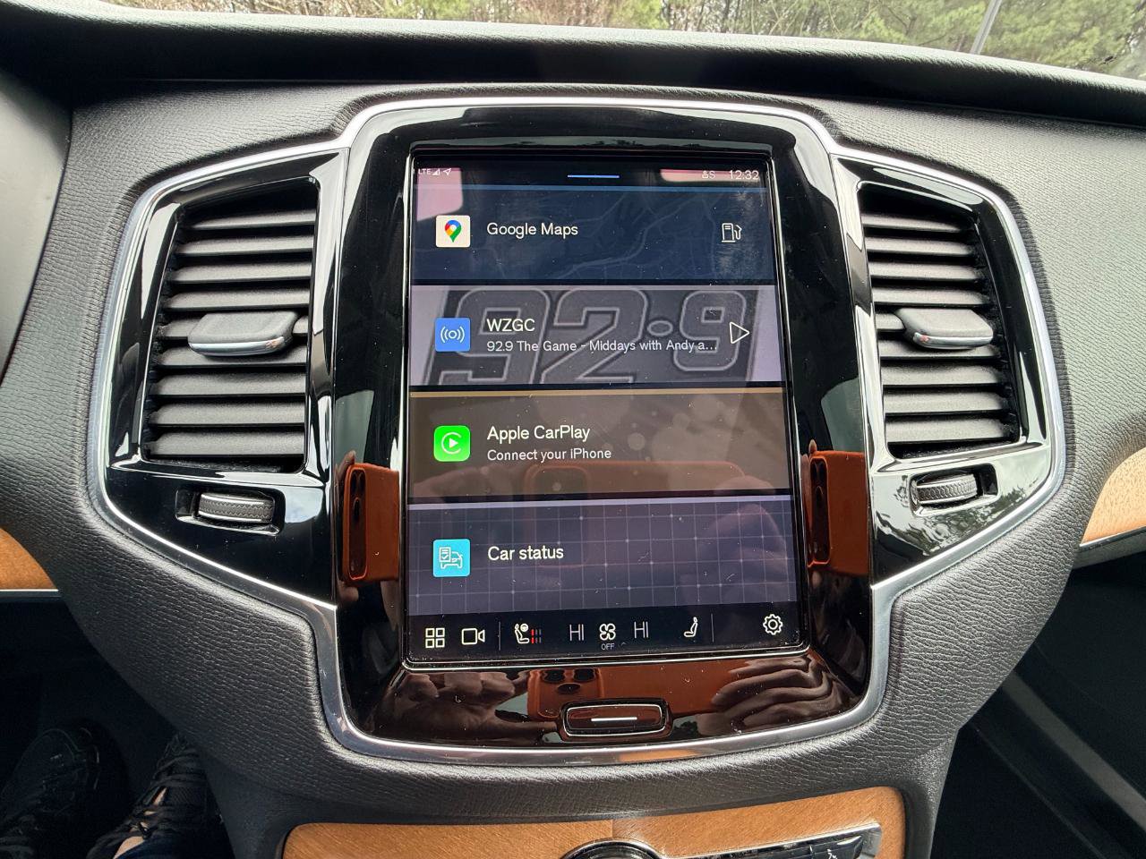 Used 2023 Volvo XC90 B6 Plus w/ Protection Package Premier image 22