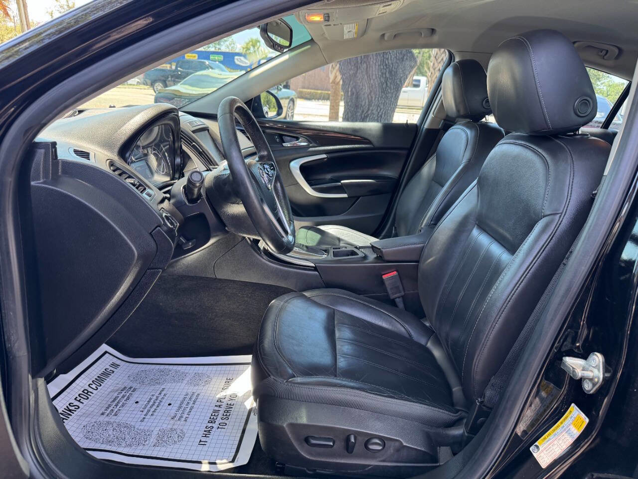 Used 2015 Buick Regal FWD image 10