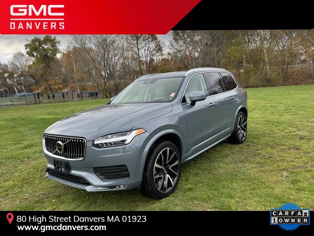 Used 2022 Volvo XC90 T6 Momentum w/ Advanced Package image 2