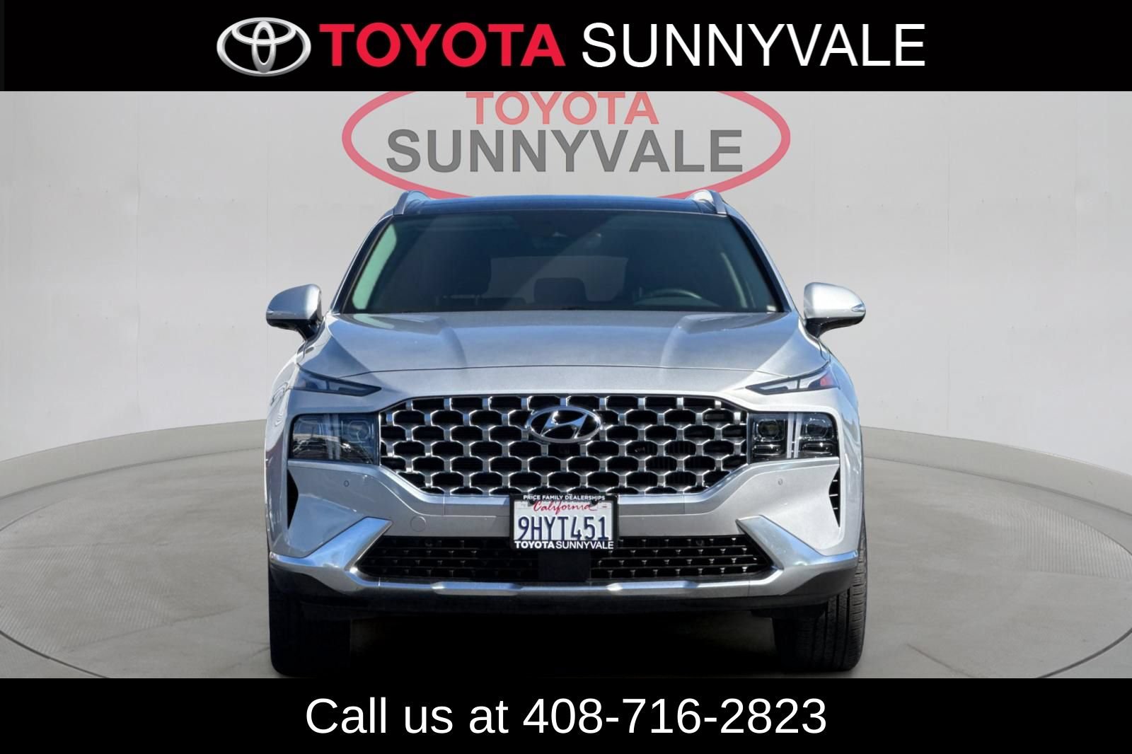 Used 2023 Hyundai Santa Fe Limited AWD/4WD image 11