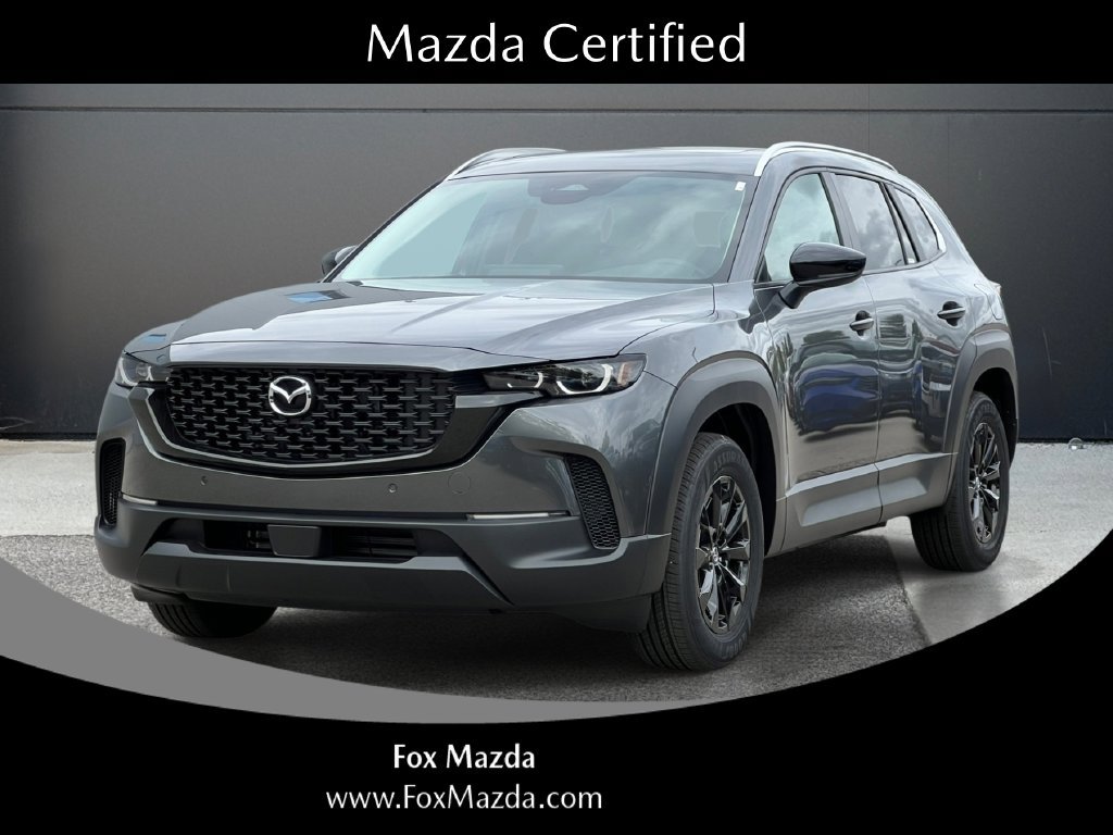New 2026 MAZDA CX-50 2.5 Hybrid w/ Preferred Pkg
