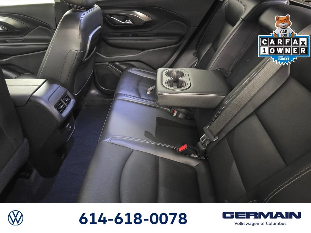 Used 2022 GMC Terrain SLT w/ Infotainment Package II AWD/4WD image 23