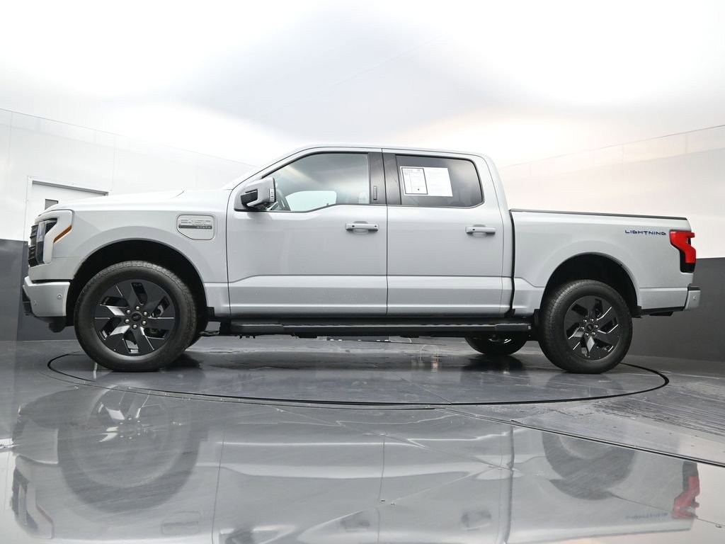 Used 2023 Ford F150 Lightning Lariat w/ Tow Technology Package image 25