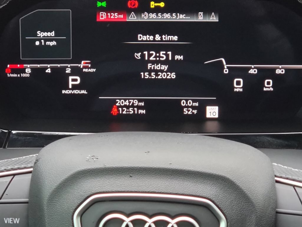 Used 2023 Audi S3 Prestige AWD/4WD image 13