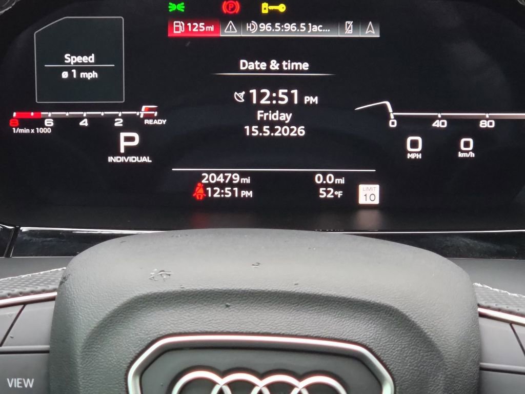 Used 2023 Audi S3 Prestige AWD/4WD image 13