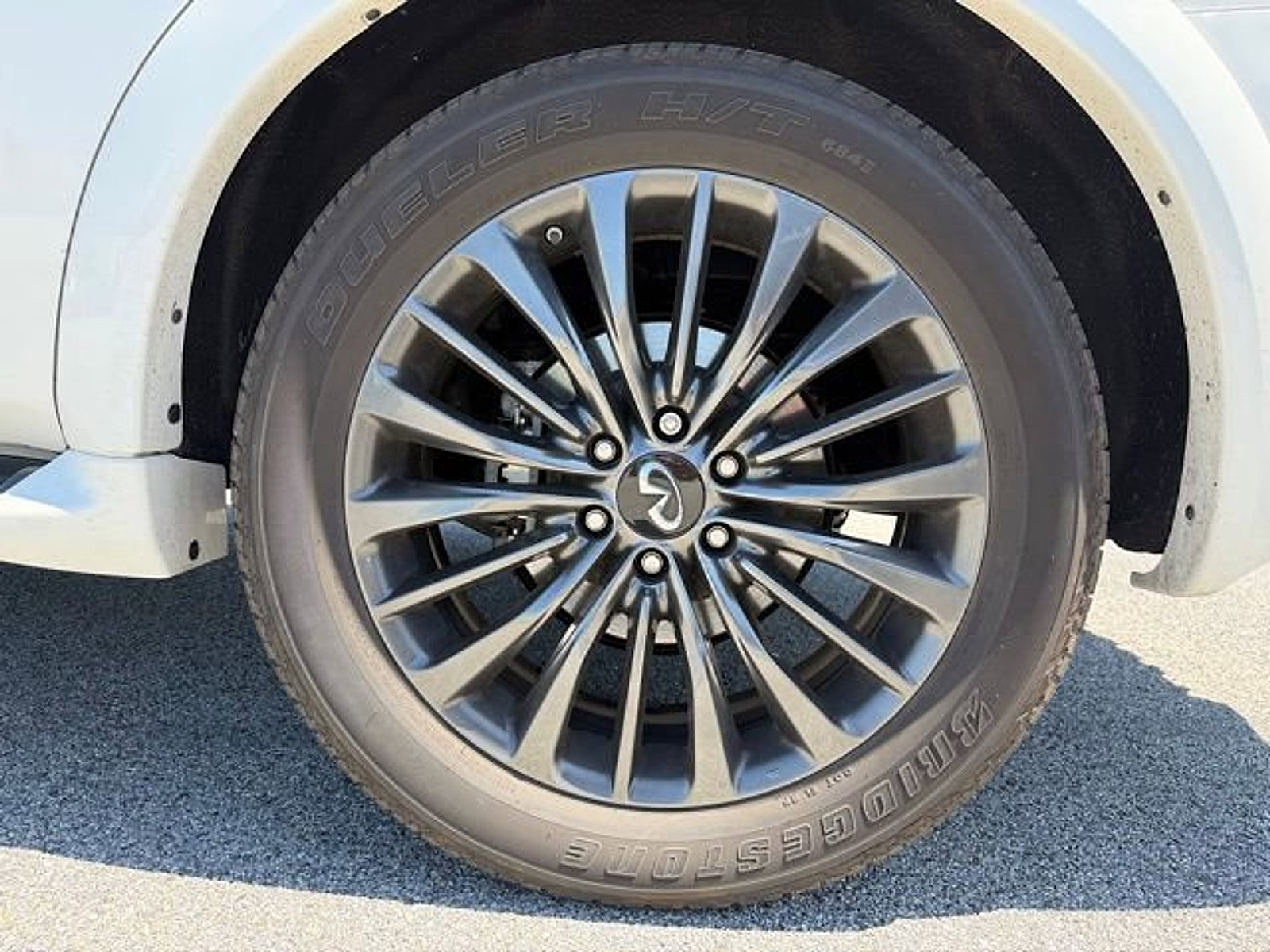 Certified 2024 INFINITI QX80 Sensory w/ Cargo Package AWD/4WD image 22