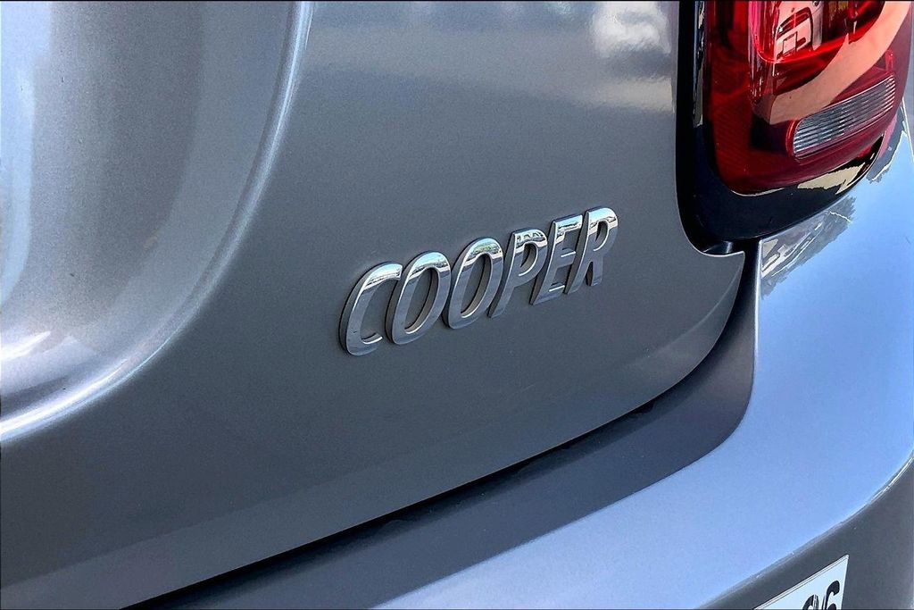 Used 2021 MINI Cooper Convertible FWD image 8