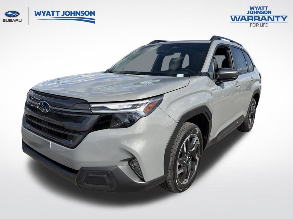 New 2026 Subaru Forester Limited image 1