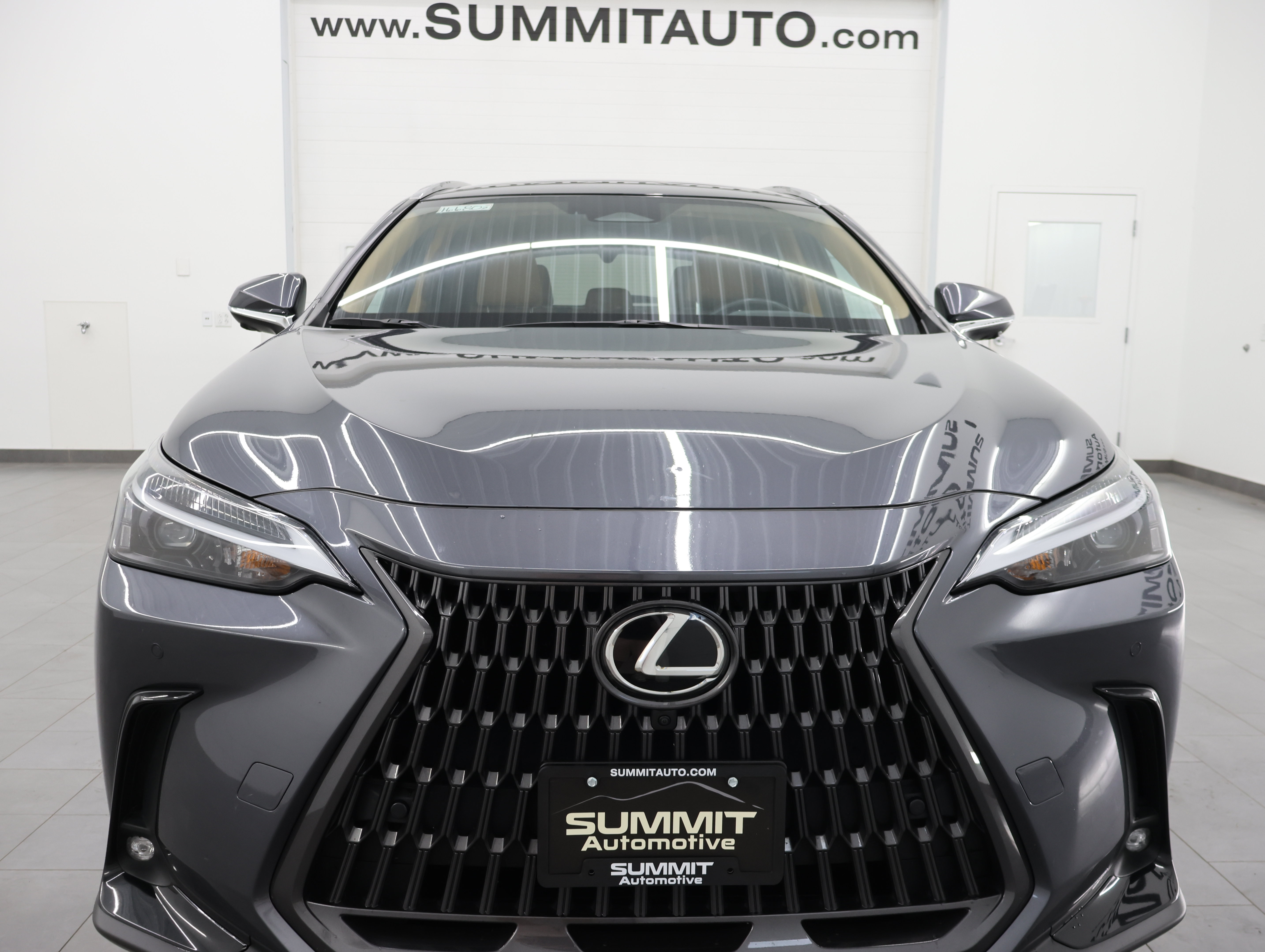 Used 2022 Lexus NX 350h AWD w/ Vision Package image 22