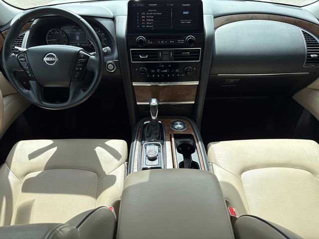 Used 2023 Nissan Armada SL w/ Cargo Package image 13