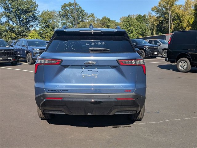 New 2026 Chevrolet Equinox RS image 4
