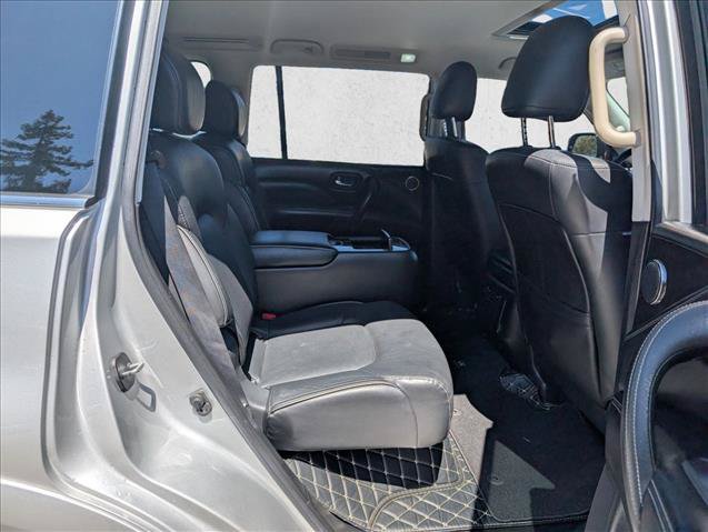 Used 2021 INFINITI QX80 Luxe AWD/4WD image 19
