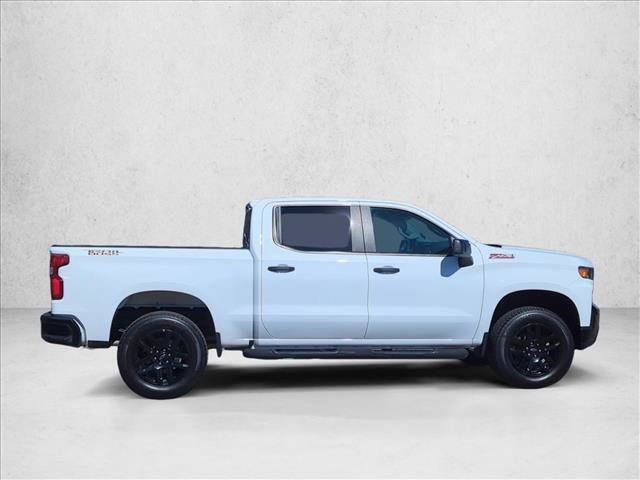 Used 2021 Chevrolet Silverado 1500 Custom Trail Boss image 4