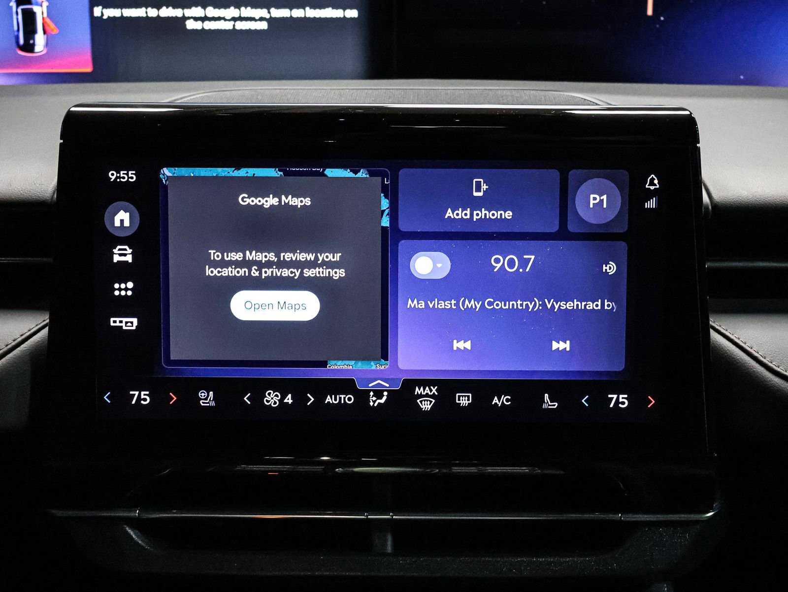 Used 2025 Lincoln Nautilus Reserve w/ Jet Appearance Package image 29