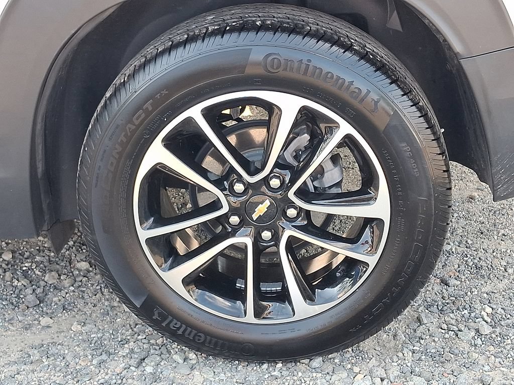 Certified 2024 Chevrolet TrailBlazer LT FWD image 31