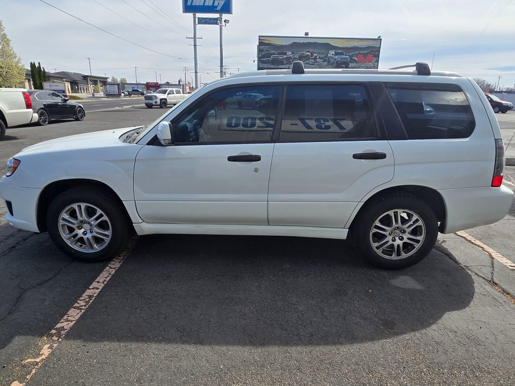 Used 2008 Subaru Forester Sports 2.5X image 4