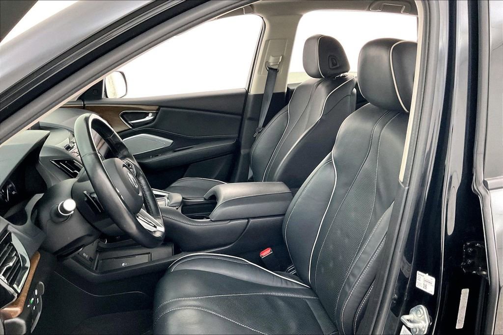 Certified 2024 Acura RDX SH-AWD w/ Advance Package image 31