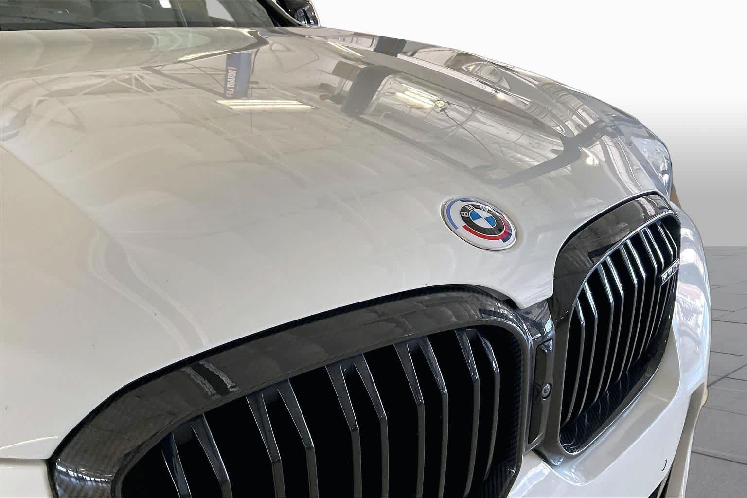 Used 2023 BMW X3 M w/ Competition Package AWD/4WD image 30