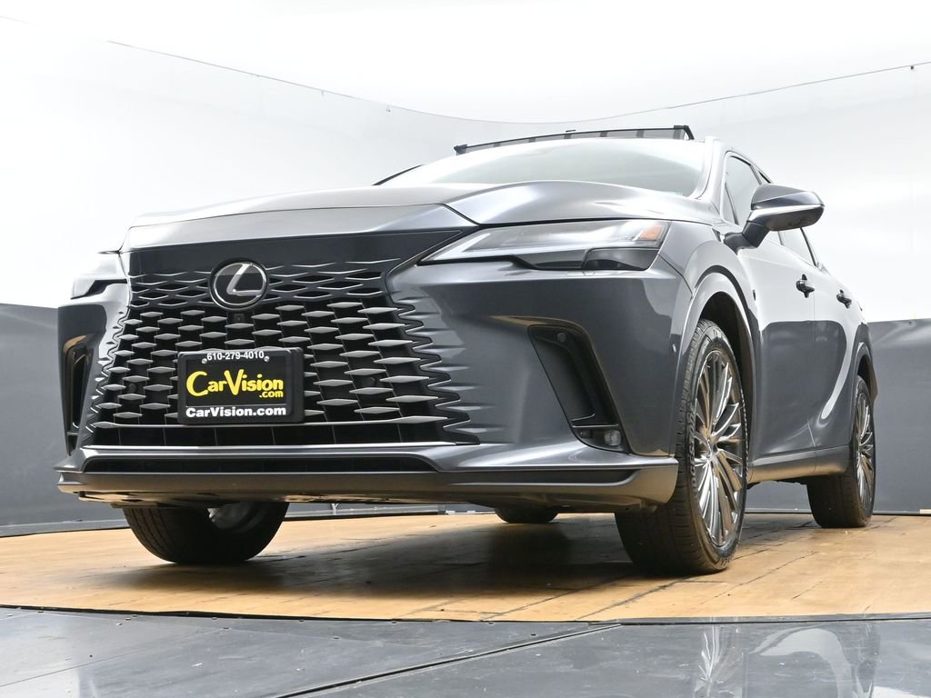 Used 2025 Lexus RX 350 w/ Convenience Package AWD/4WD image 48