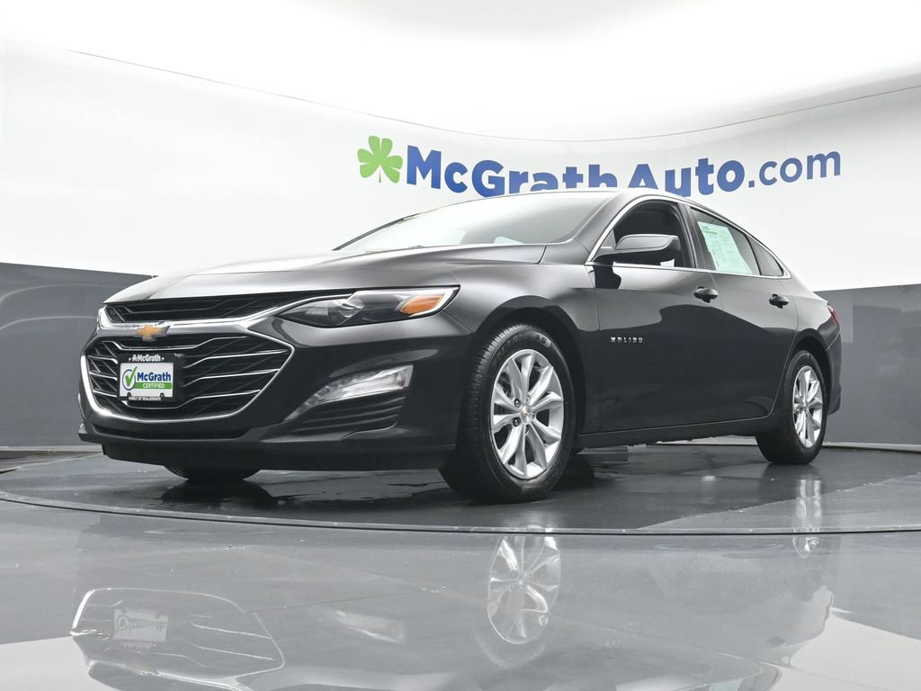 Used 2024 Chevrolet Malibu LT image 5
