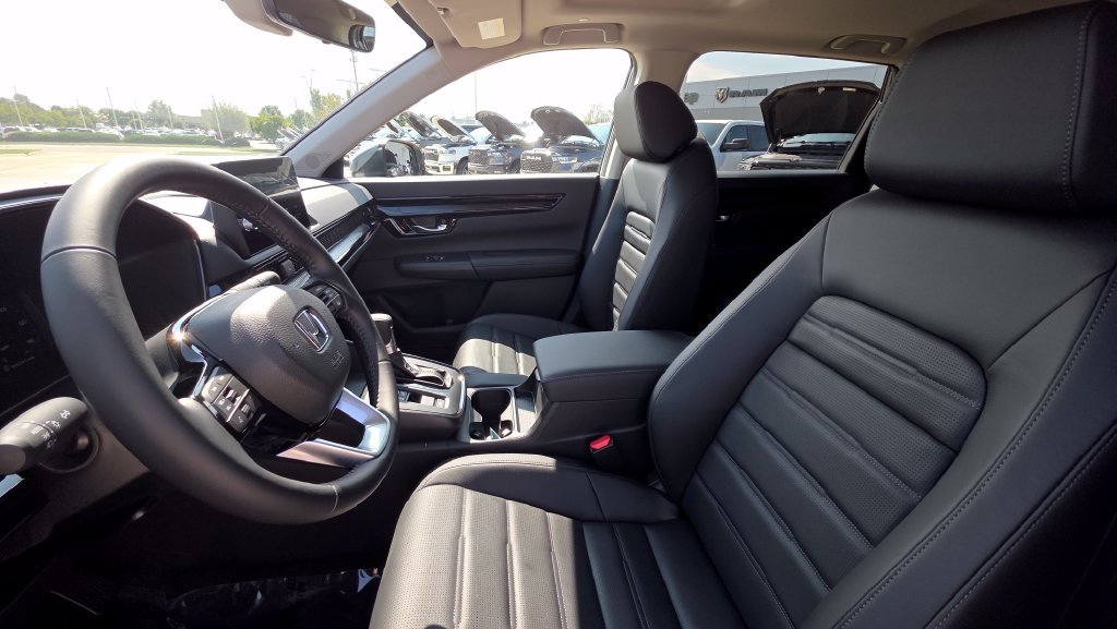 New 2027 Honda CR-V EX-L image 11