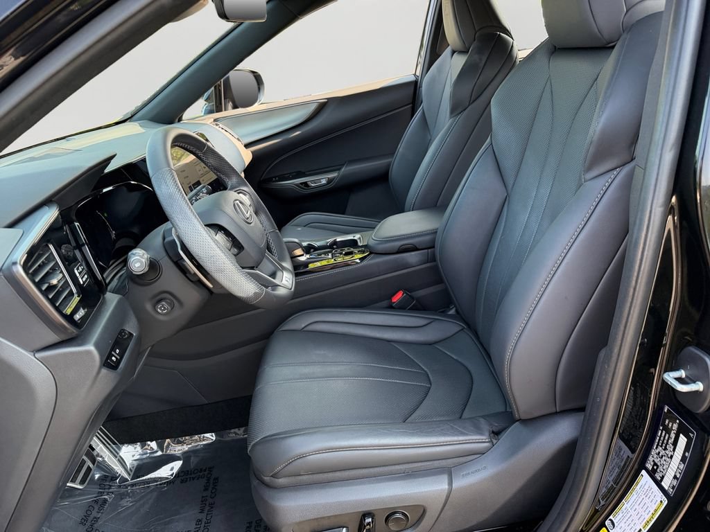 Used 2024 Lexus NX 350 F Sport AWD/4WD image 14