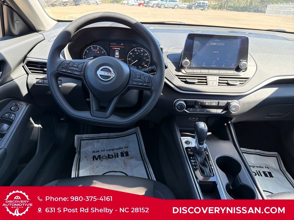 Certified 2025 Nissan Altima 2.5 S image 30