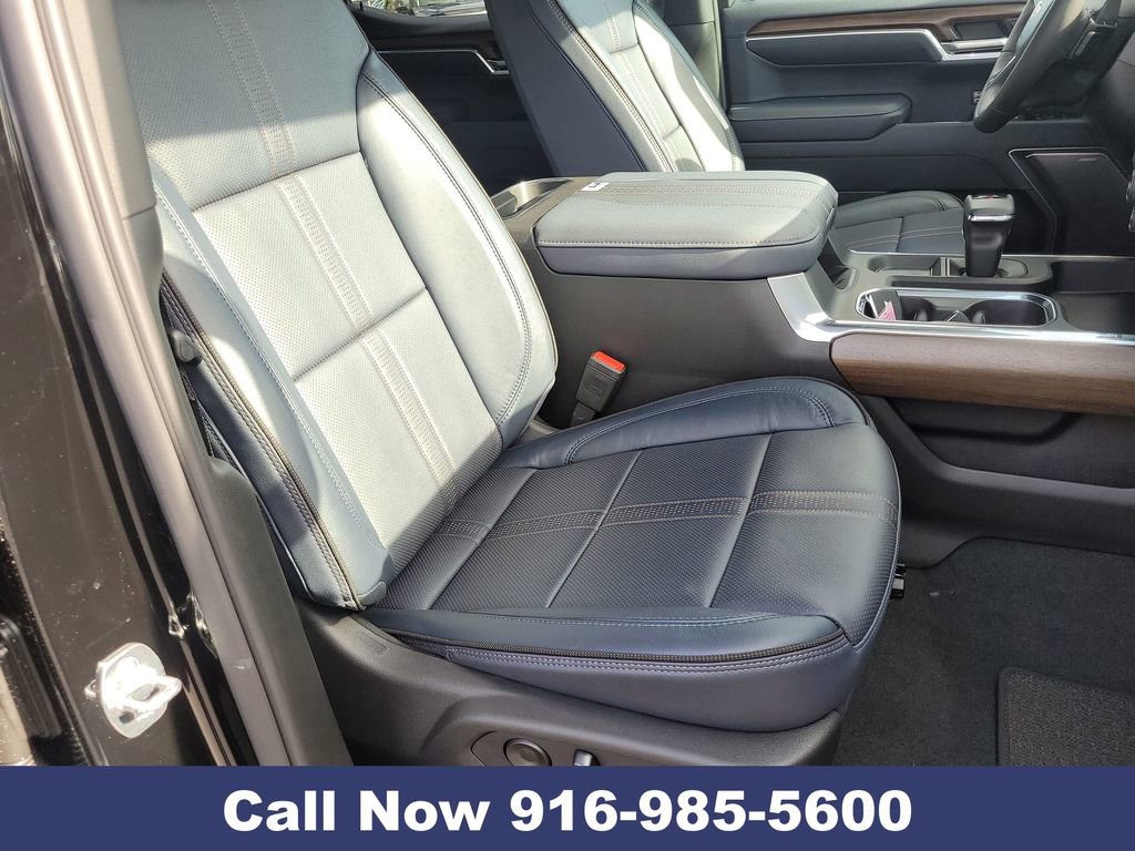 New 2026 Chevrolet Silverado 1500 High Country w/ Technology Package image 32