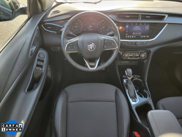 Used 2023 Buick Encore GX Select w/ Sport Touring Package AWD/4WD image 13