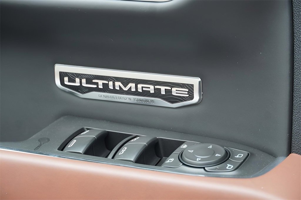 New 2026 GMC Sierra 1500 Denali Ultimate image 24
