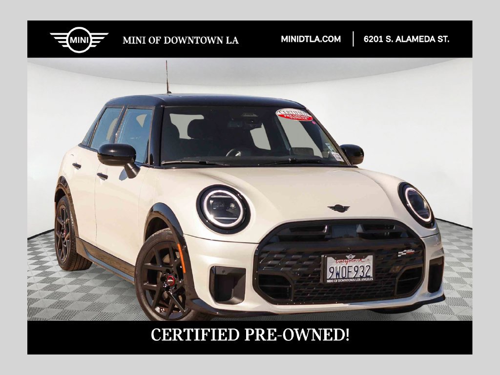 Used 2026 MINI Cooper S