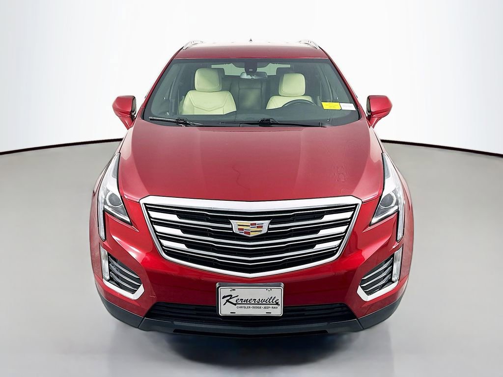 Used 2019 Cadillac XT5 AWD video 2
