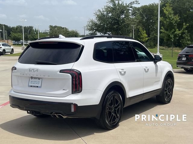 Used 2024 Kia Telluride SX Prestige X-Line AWD/4WD image 10
