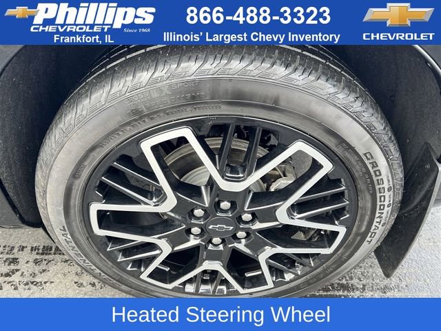 Certified 2024 Chevrolet Blazer RS w/ Driver Confidence II Package image 20