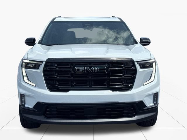New 2026 GMC Acadia Elevation w/ Black Edition FWD image 9